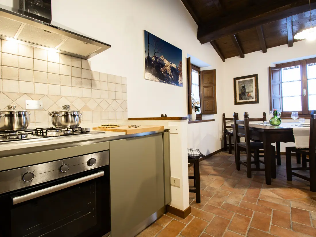 Maison de Vacances Castelnuovo di Garfagnana