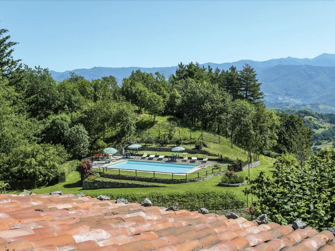 Maison de Vacances Castelnuovo di Garfagnana