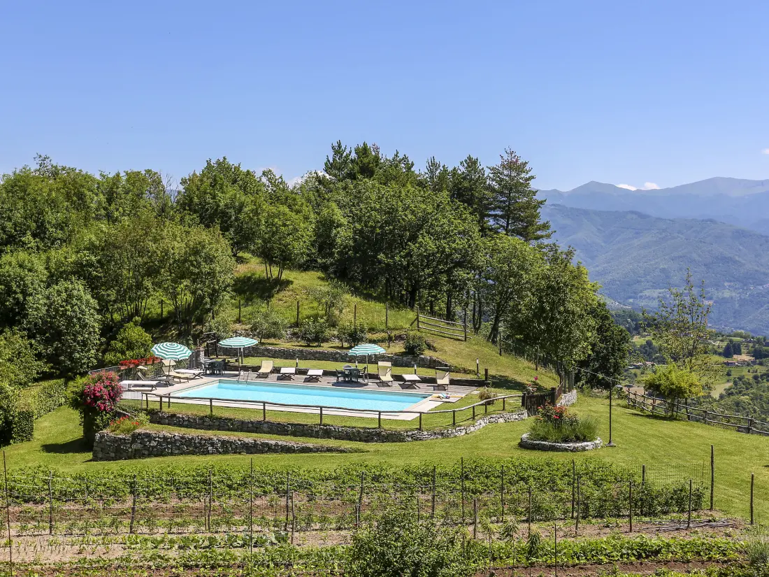 Maison de Vacances Castelnuovo di Garfagnana
