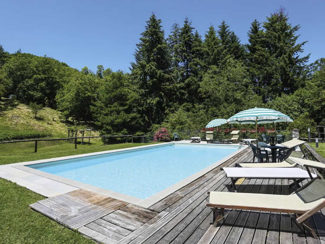 Maison de Vacances Castelnuovo di Garfagnana