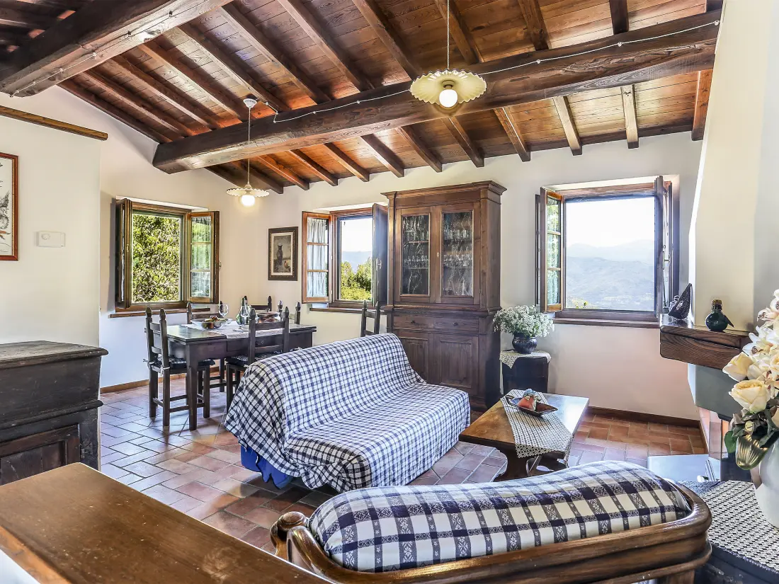Maison de Vacances Castelnuovo di Garfagnana