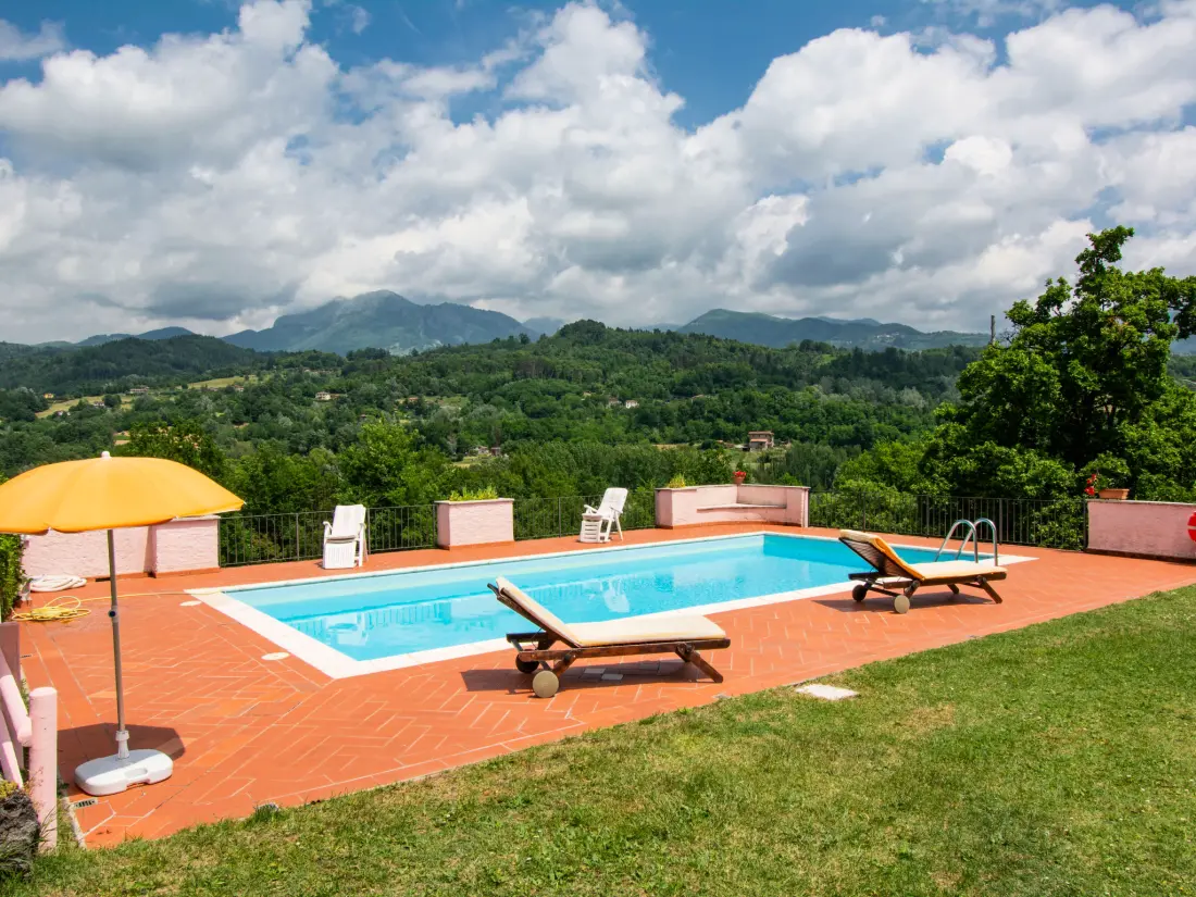 Maison de Vacances Castelnuovo di Garfagnana