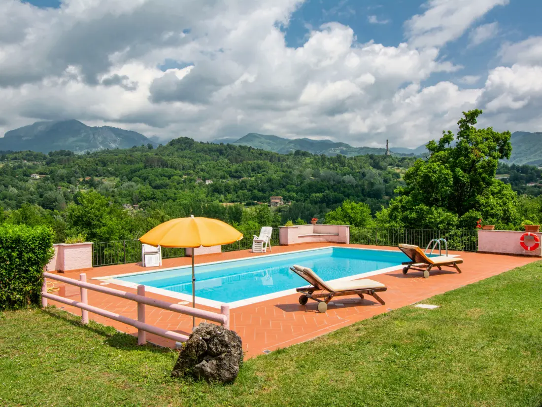 Maison de Vacances Castelnuovo di Garfagnana