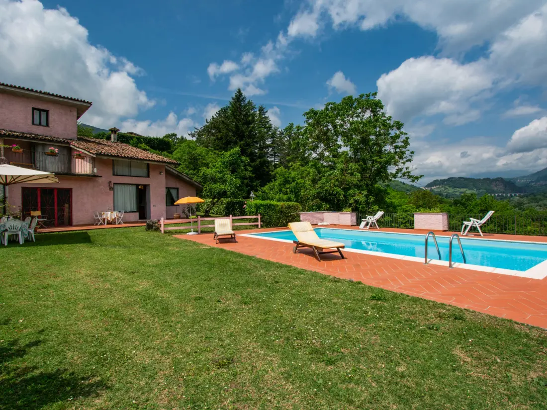 Maison de Vacances Castelnuovo di Garfagnana