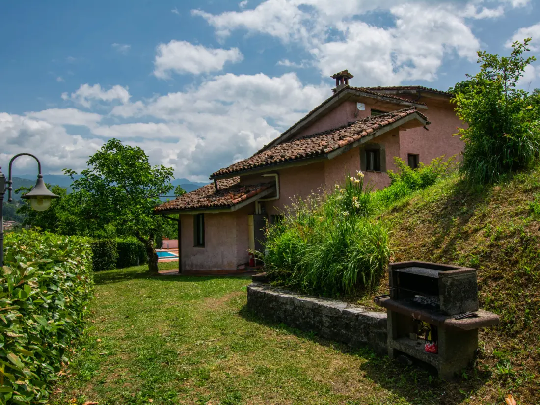 Maison de Vacances Castelnuovo di Garfagnana