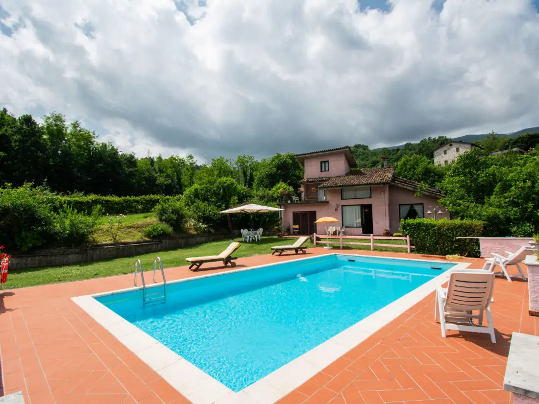 Maison de Vacances Castelnuovo di Garfagnana