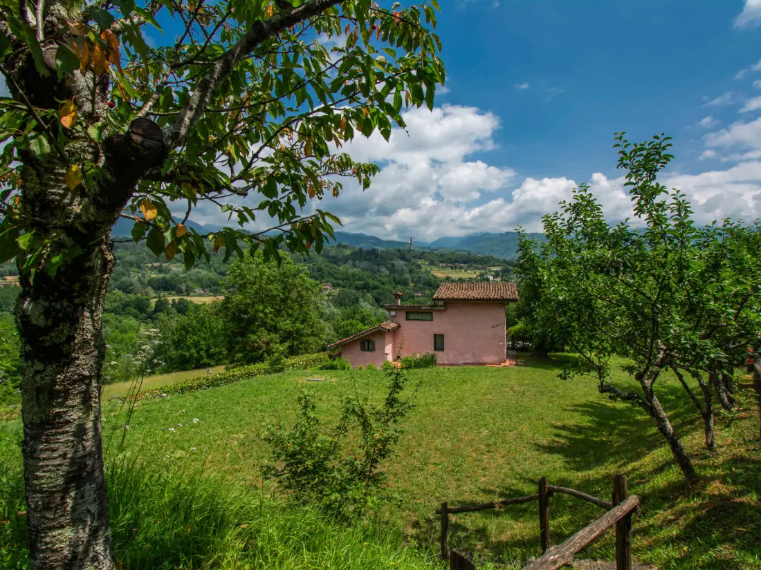 Maison de Vacances Castelnuovo di Garfagnana