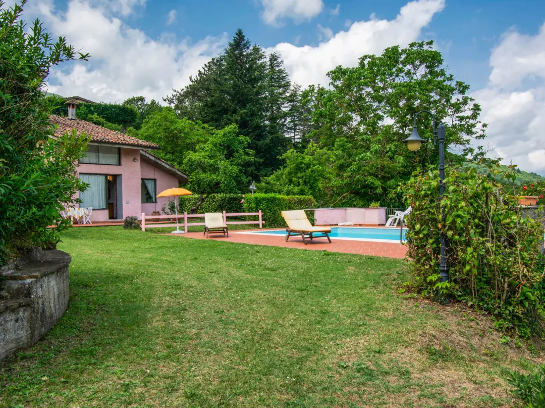Maison de Vacances Castelnuovo di Garfagnana