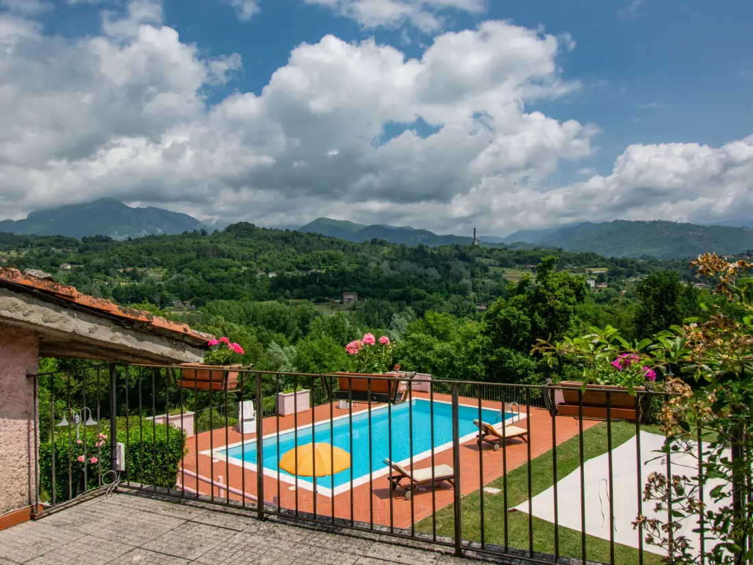 Maison de Vacances Castelnuovo di Garfagnana