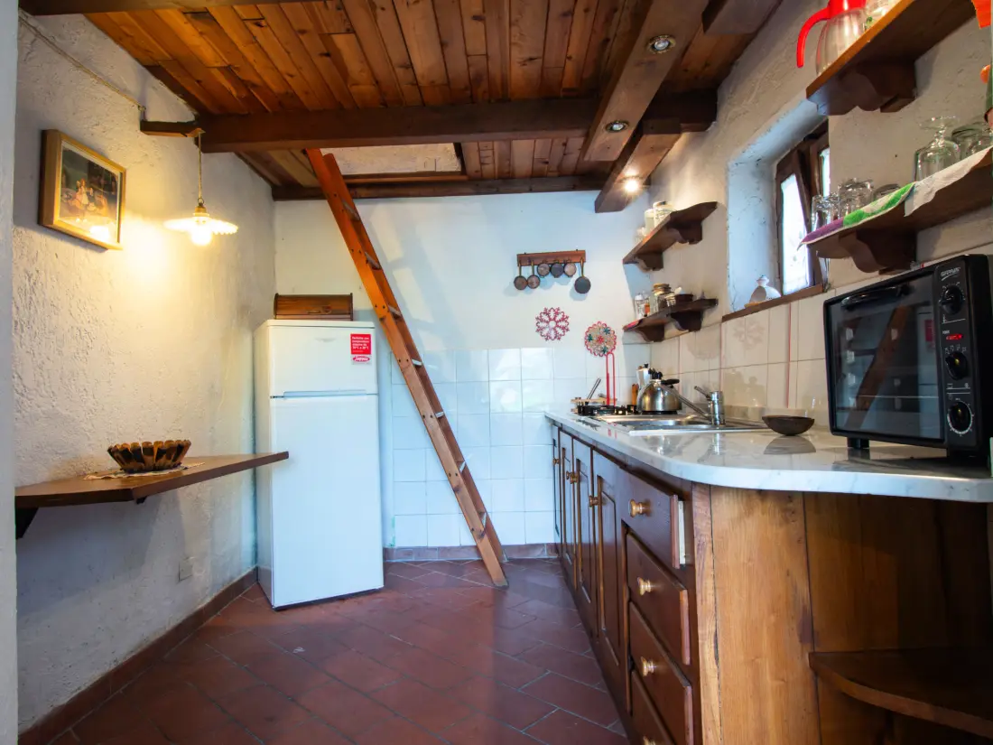 Maison de Vacances Castelnuovo di Garfagnana