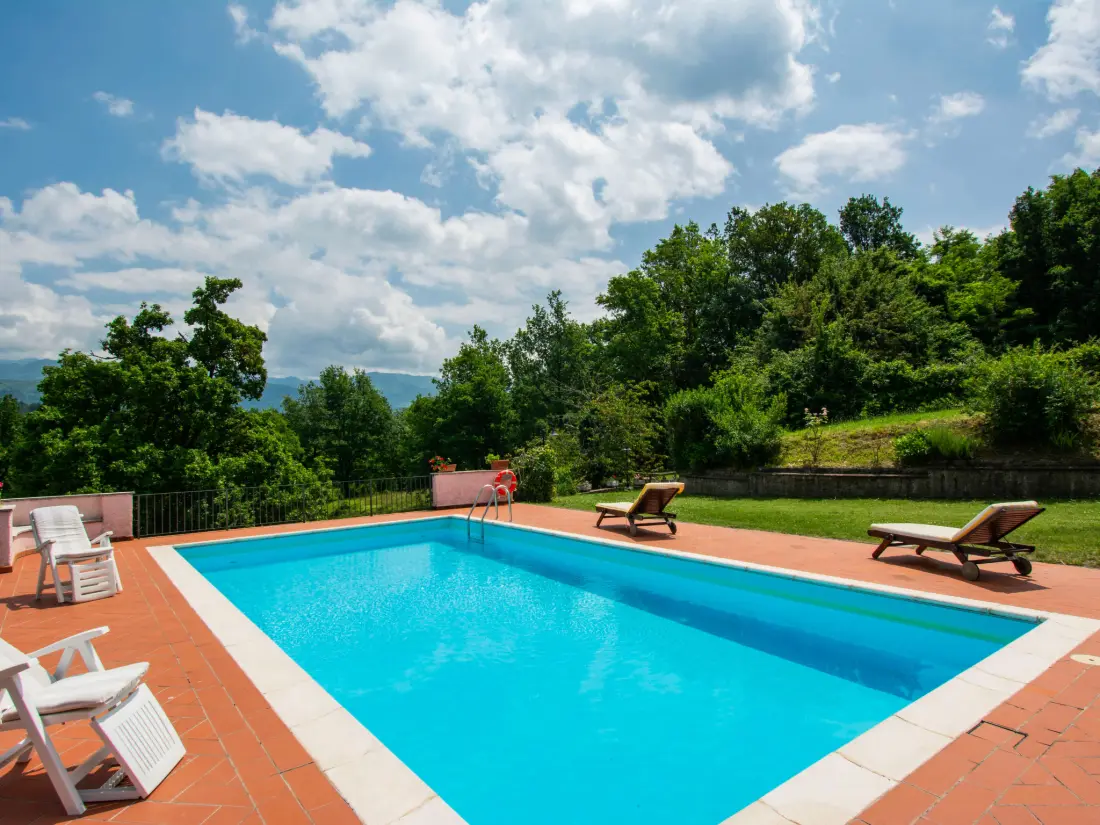 Maison de Vacances Castelnuovo di Garfagnana