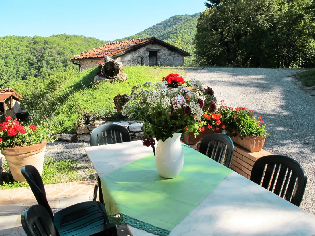 Maison de Vacances Castelnuovo di Garfagnana