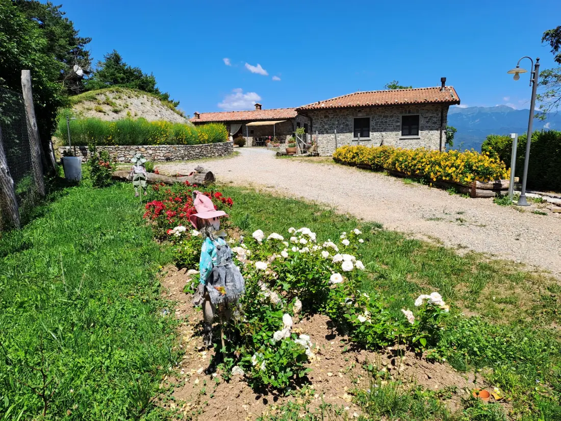 Maison de Vacances Castelnuovo di Garfagnana
