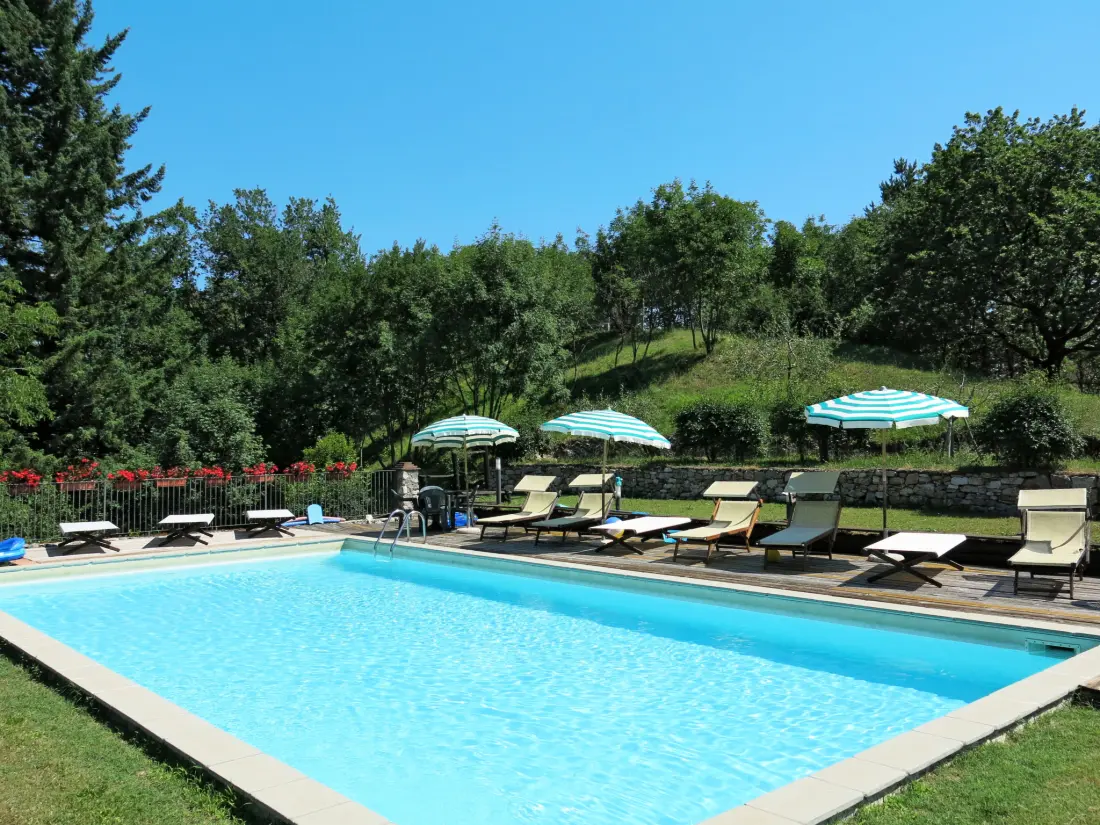 Maison de Vacances Castelnuovo di Garfagnana
