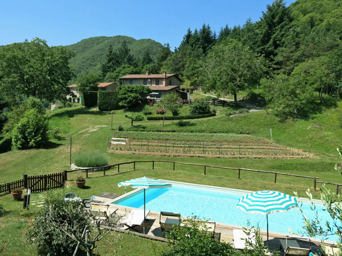 Maison de Vacances Castelnuovo di Garfagnana