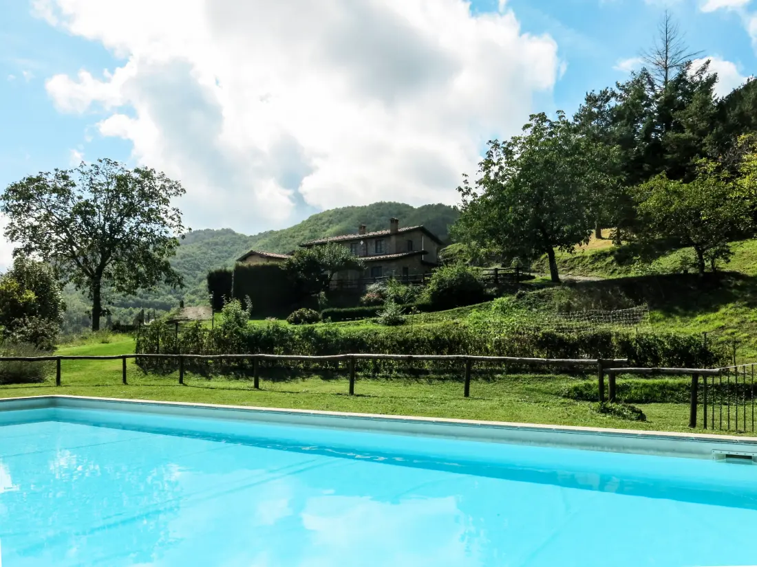 Maison de Vacances Castelnuovo di Garfagnana