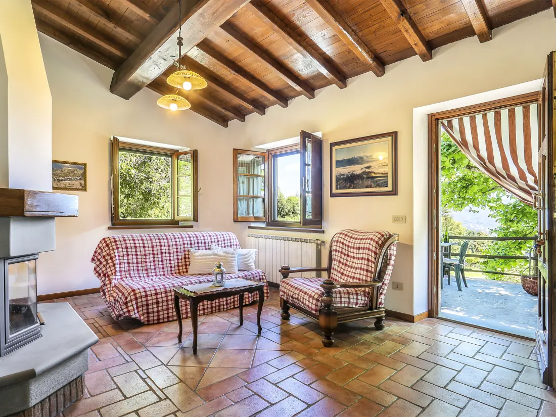 Maison de Vacances Castelnuovo di Garfagnana