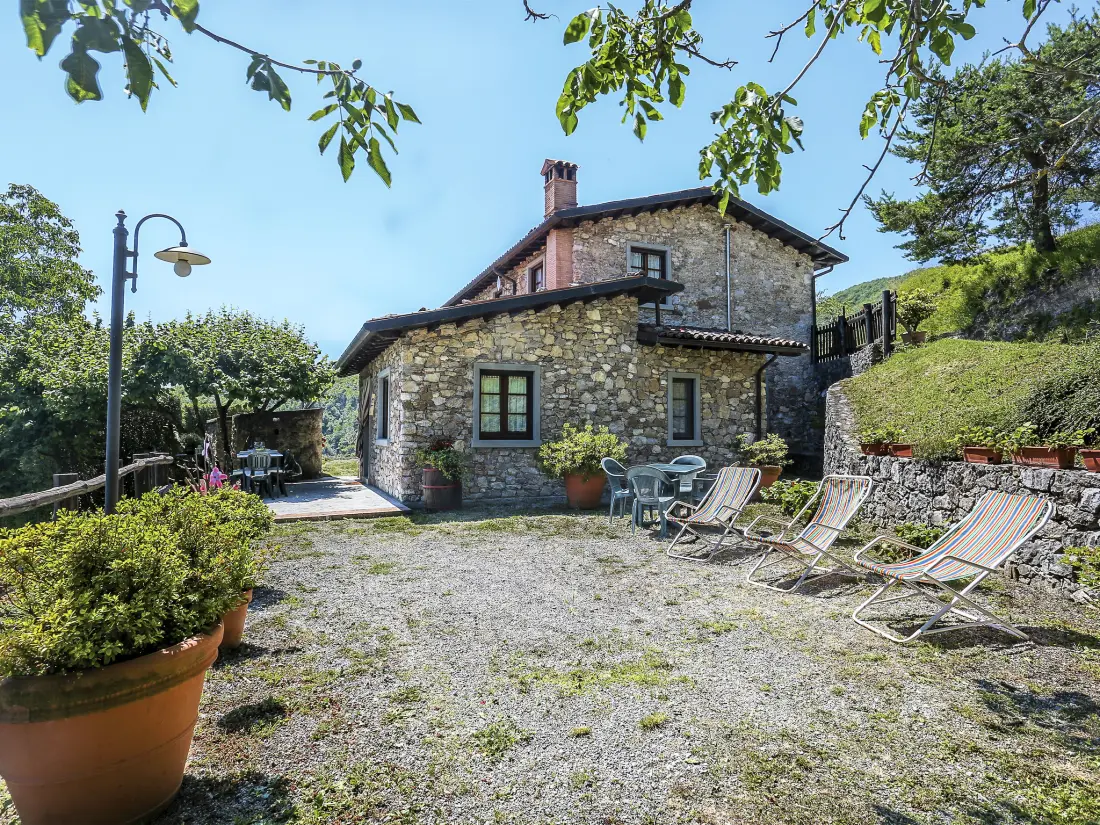 Maison de Vacances Castelnuovo di Garfagnana