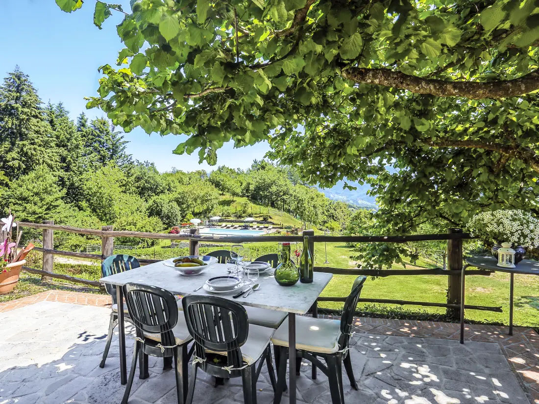 Maison de Vacances Castelnuovo di Garfagnana