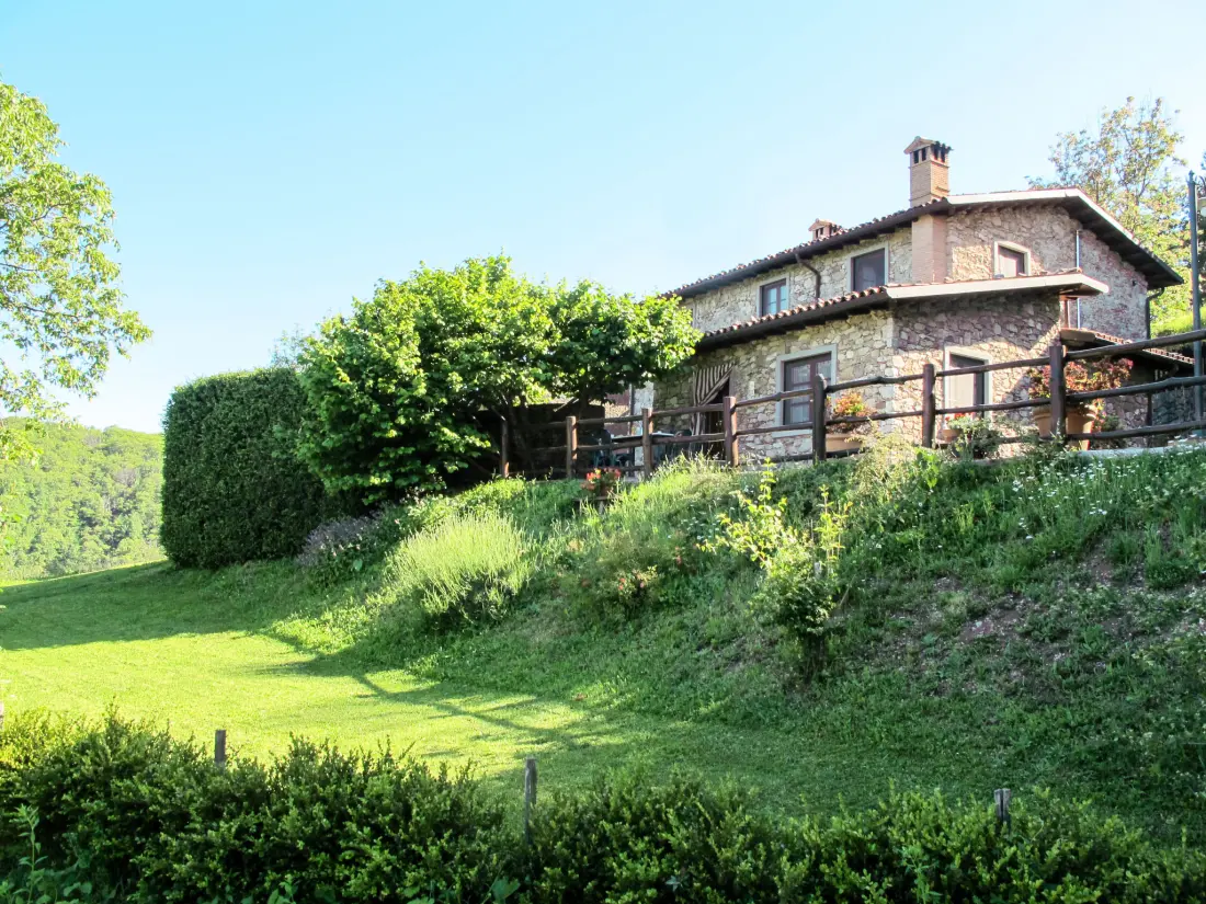 Maison de Vacances Castelnuovo di Garfagnana