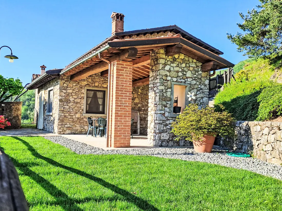 Maison de Vacances Castelnuovo di Garfagnana