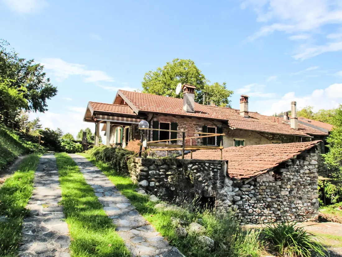 Maison de Vacances Castelveccana