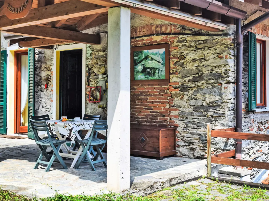 Maison de Vacances Castelveccana