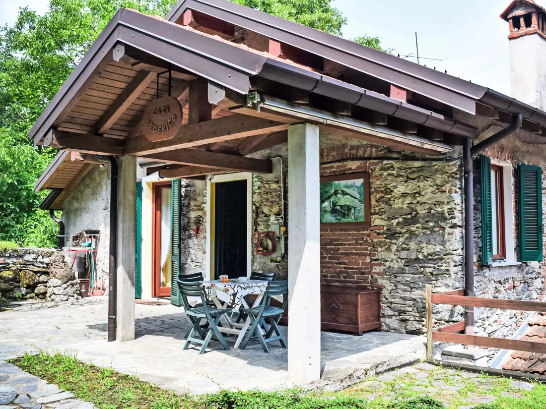 Maison de Vacances Castelveccana
