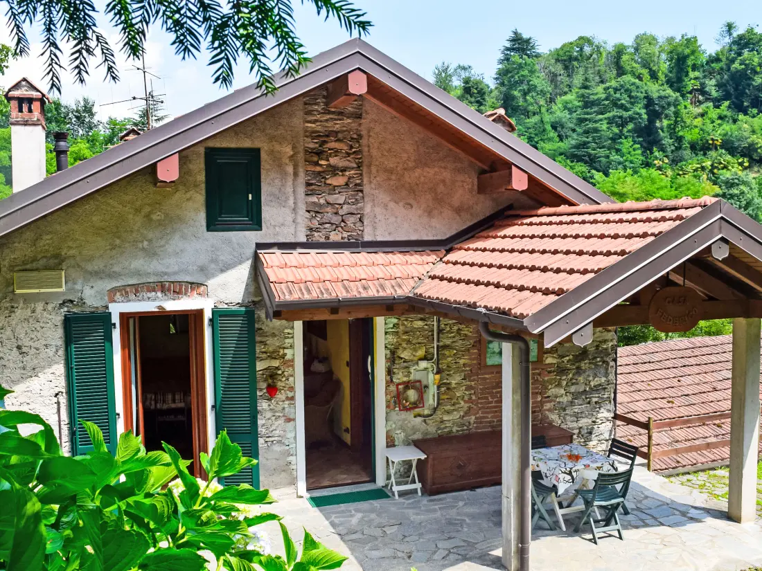 Maison de Vacances Castelveccana