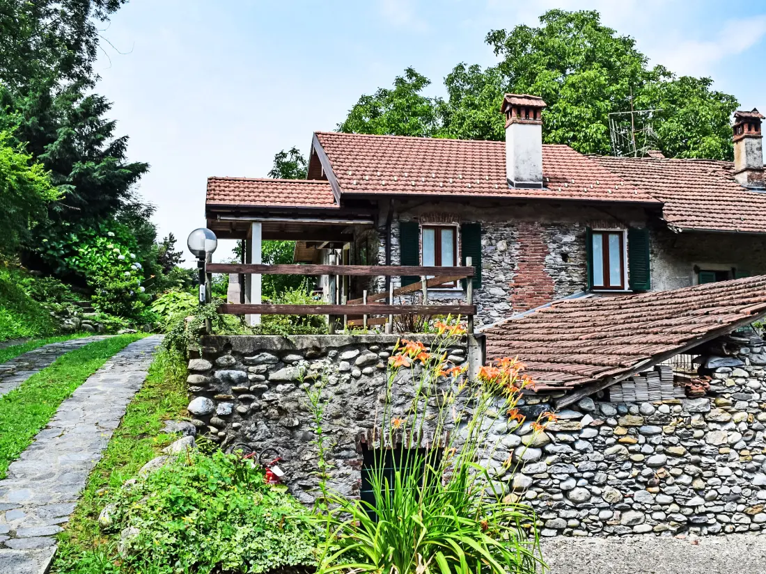 Maison de Vacances Castelveccana