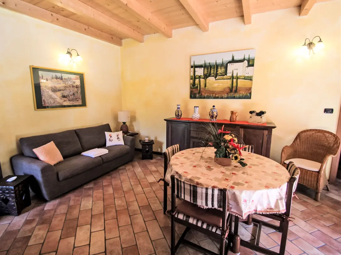 Maison de Vacances Castelveccana