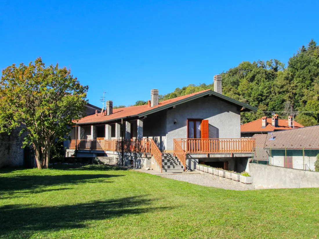 Maison de Vacances Castelveccana