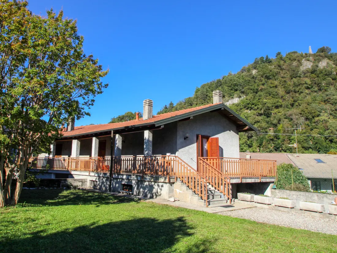 Maison de Vacances Castelveccana