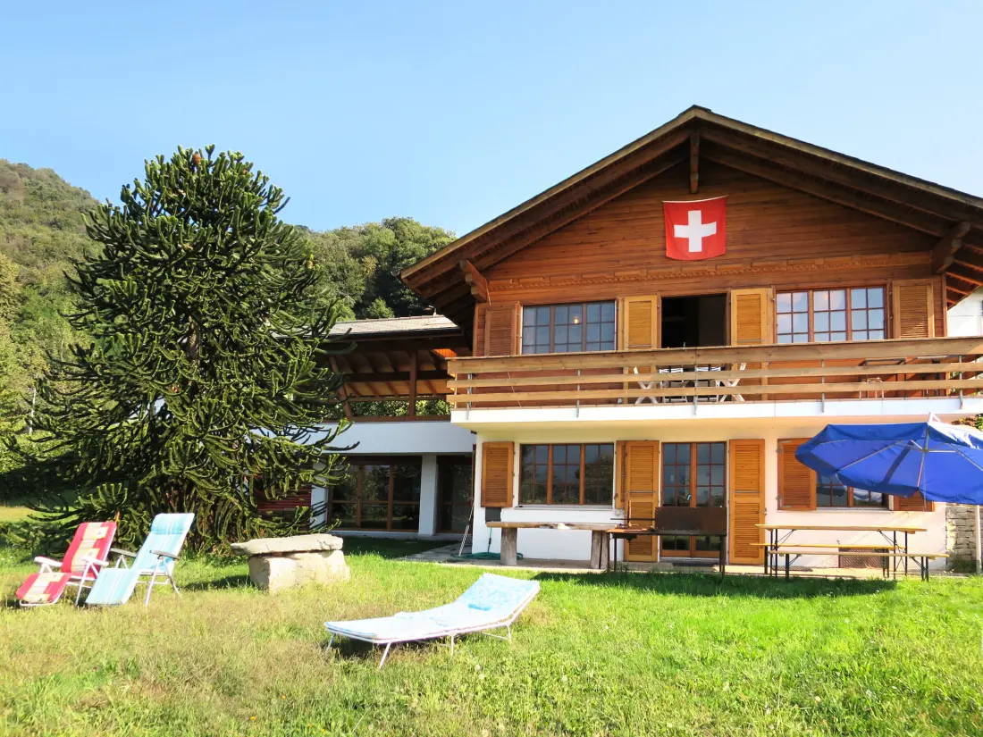 Maison de Vacances Castelveccana