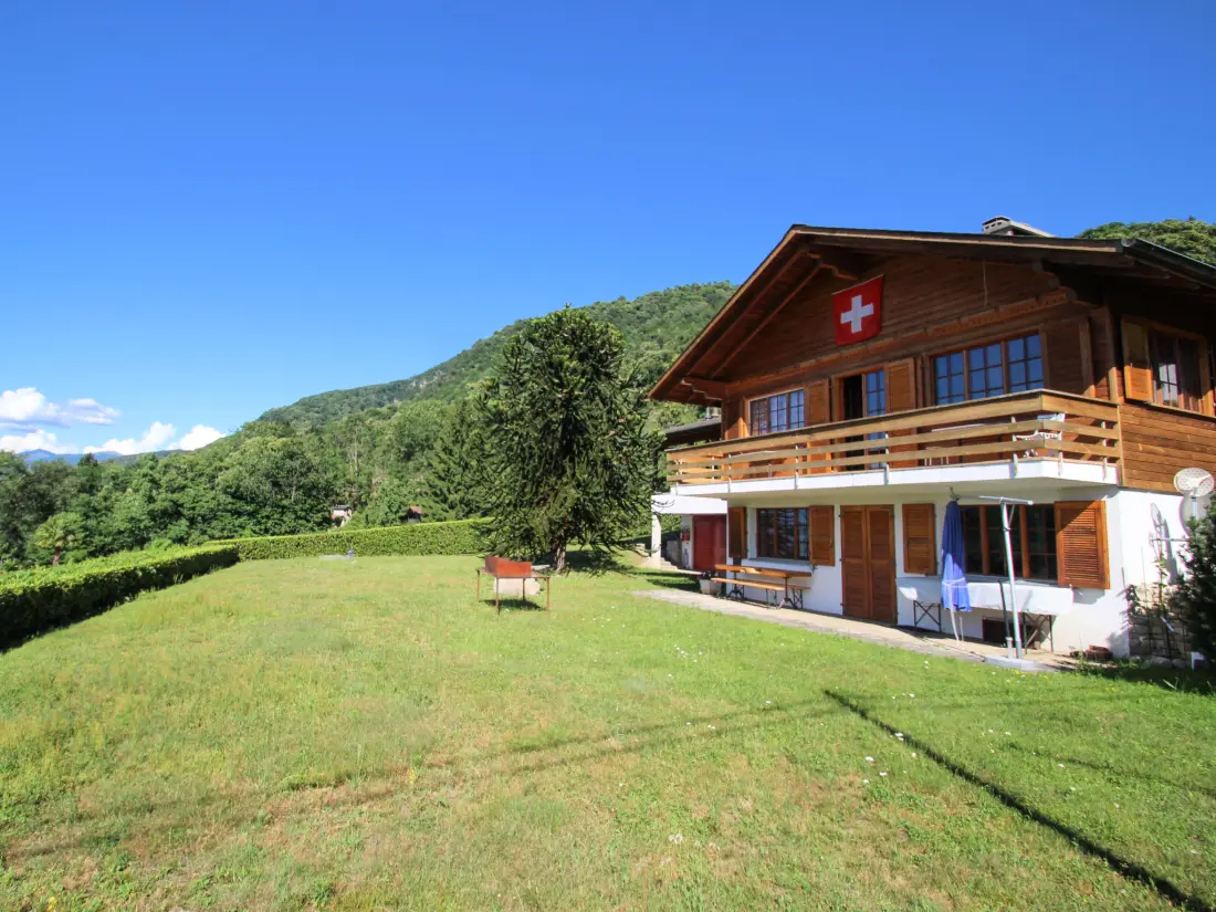 Maison de Vacances Castelveccana