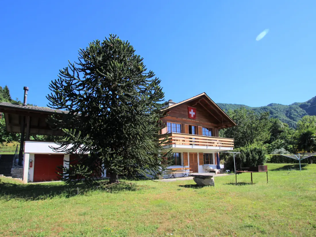 Maison de Vacances Castelveccana