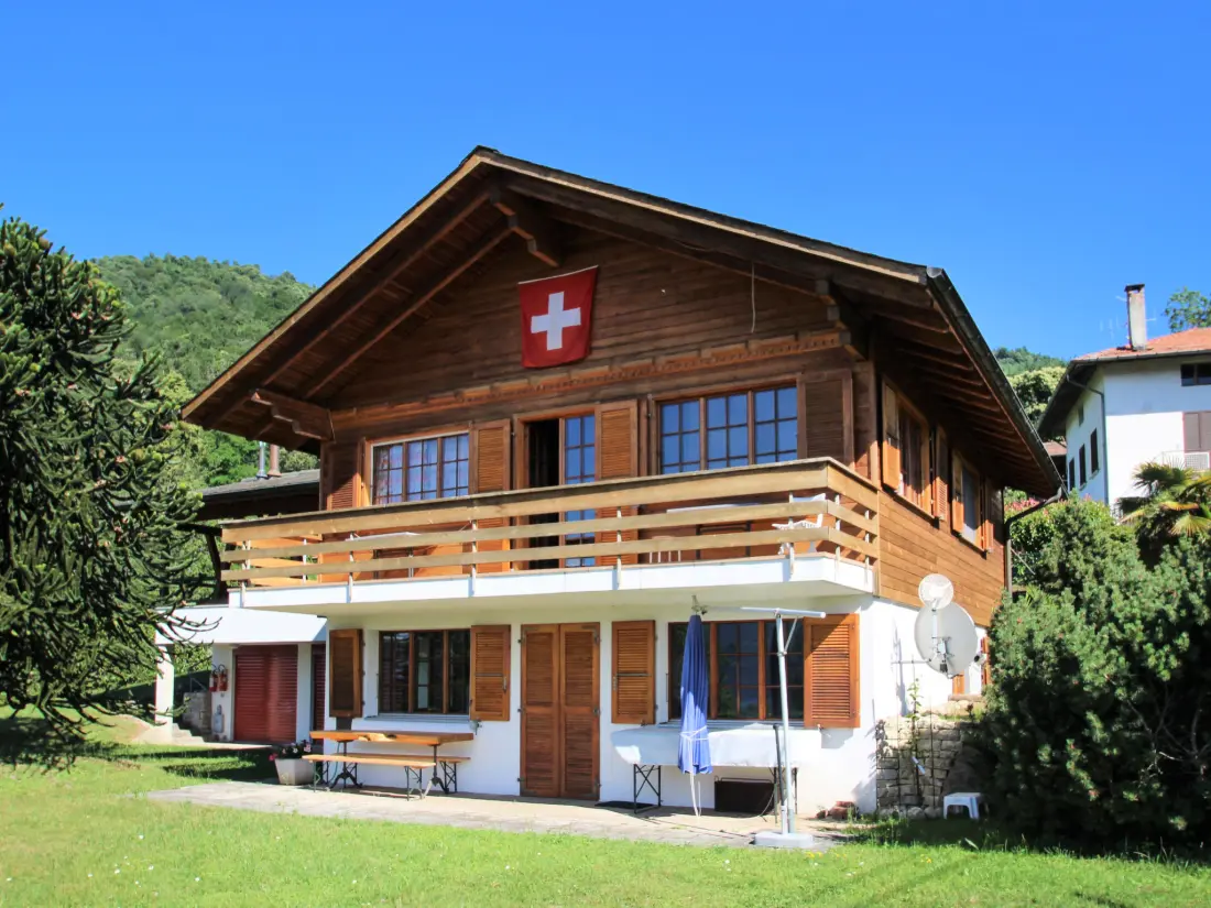 Maison de Vacances Castelveccana