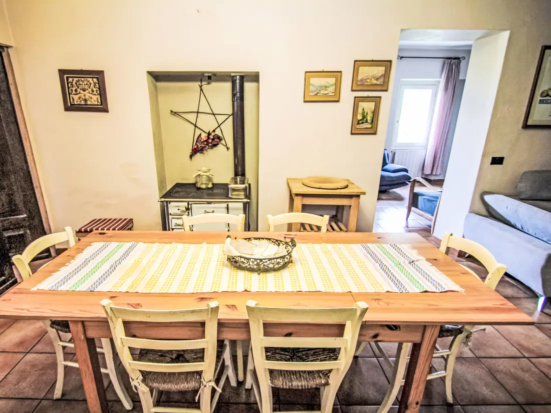 Maison de Vacances Castelveccana