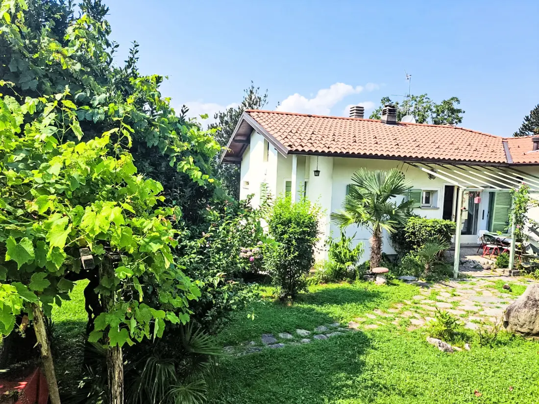 Maison de Vacances Castelveccana