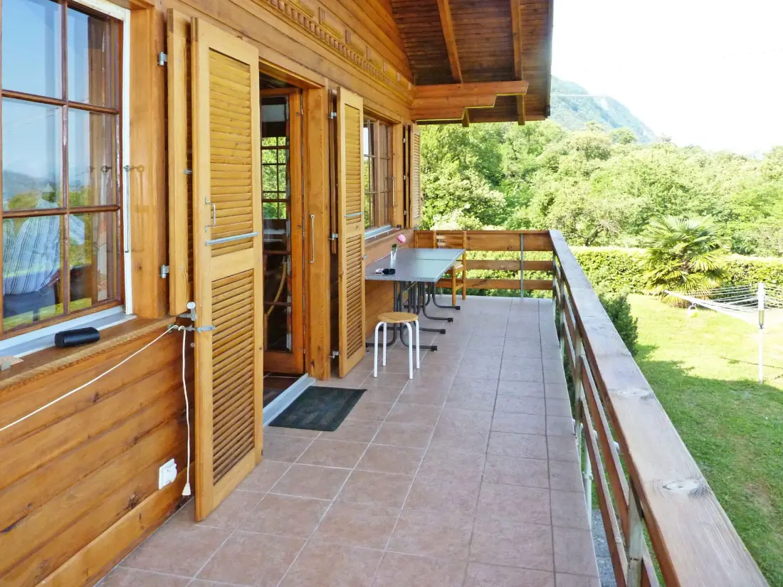 Maison de Vacances Castelveccana