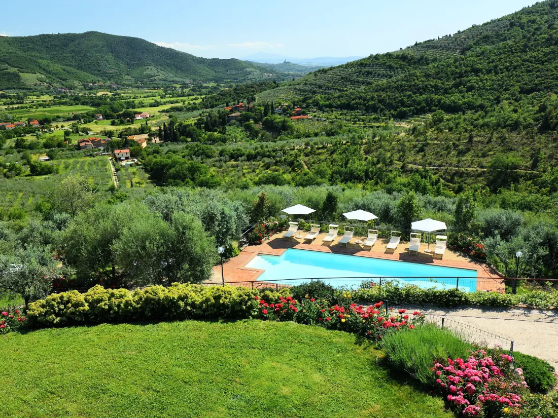 Maison de Vacances Castiglion Fiorentino