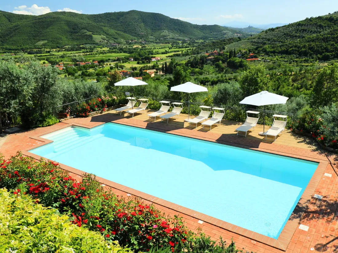 Maison de Vacances Castiglion Fiorentino