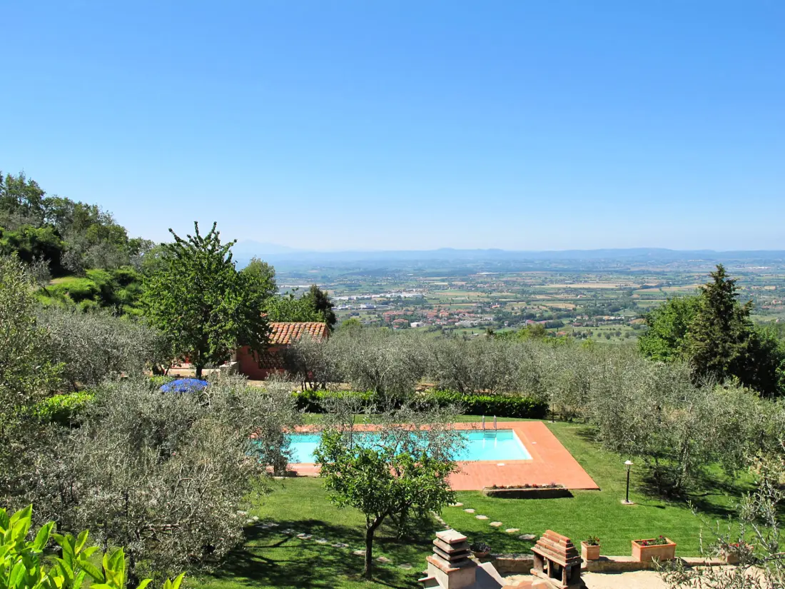 Maison de Vacances Castiglion Fiorentino