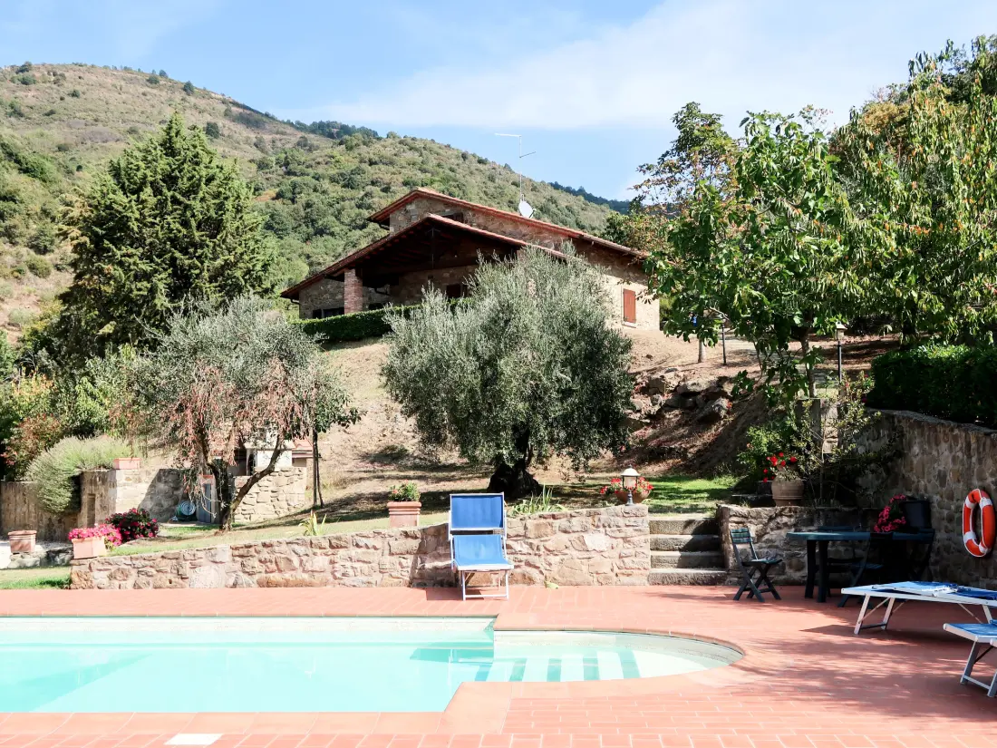 Maison de Vacances Castiglion Fiorentino