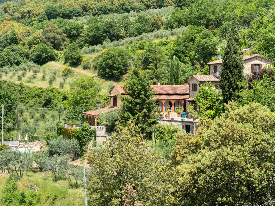 Maison de Vacances Castiglion Fiorentino