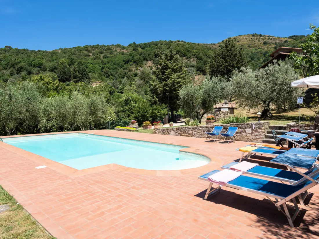 Maison de Vacances Castiglion Fiorentino