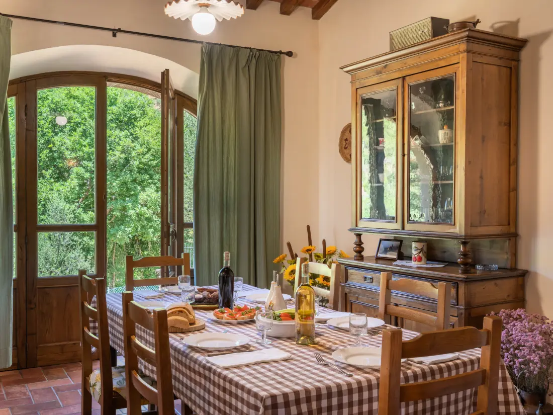 Maison de Vacances Castiglion Fiorentino