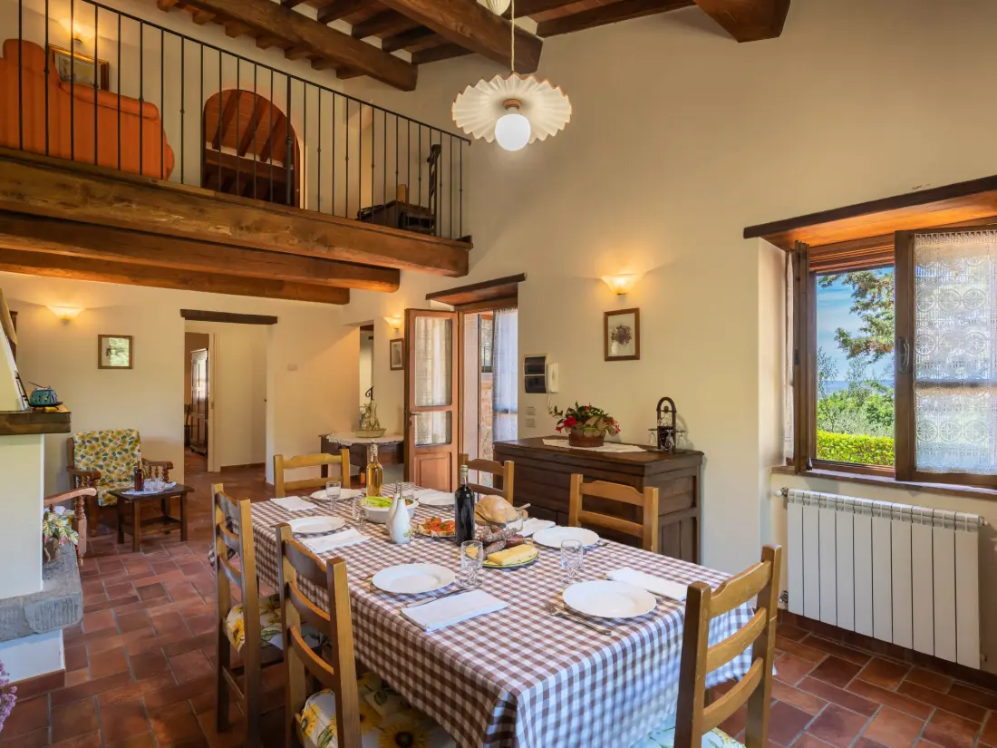Maison de Vacances Castiglion Fiorentino