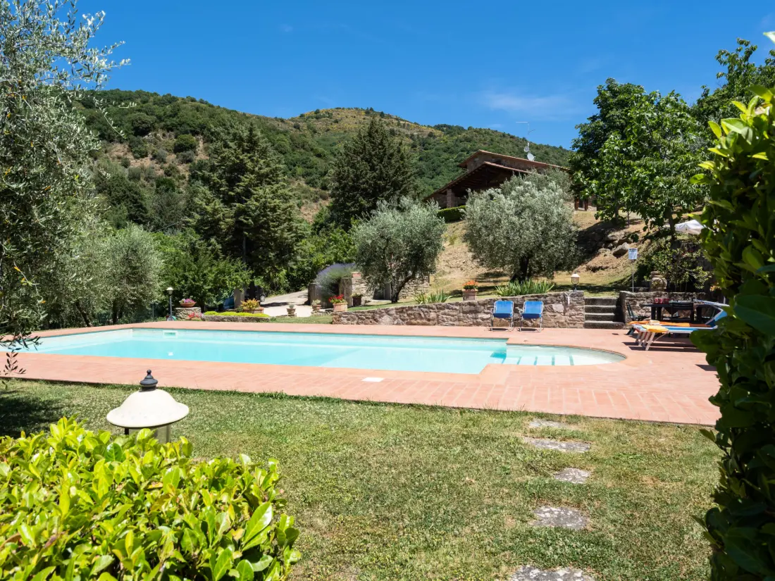 Maison de Vacances Castiglion Fiorentino
