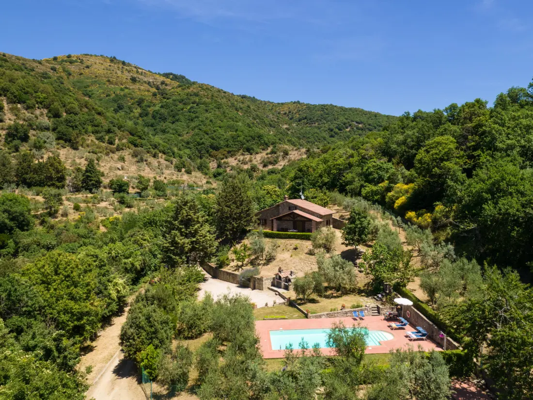 Maison de Vacances Castiglion Fiorentino